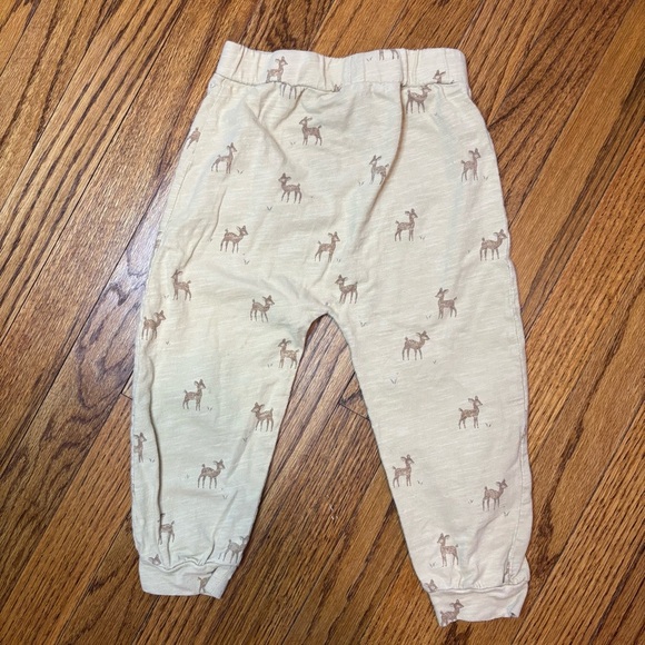 Rylee + Cru Reindeer pants. Size: 2-3Y - Picture 4 of 4